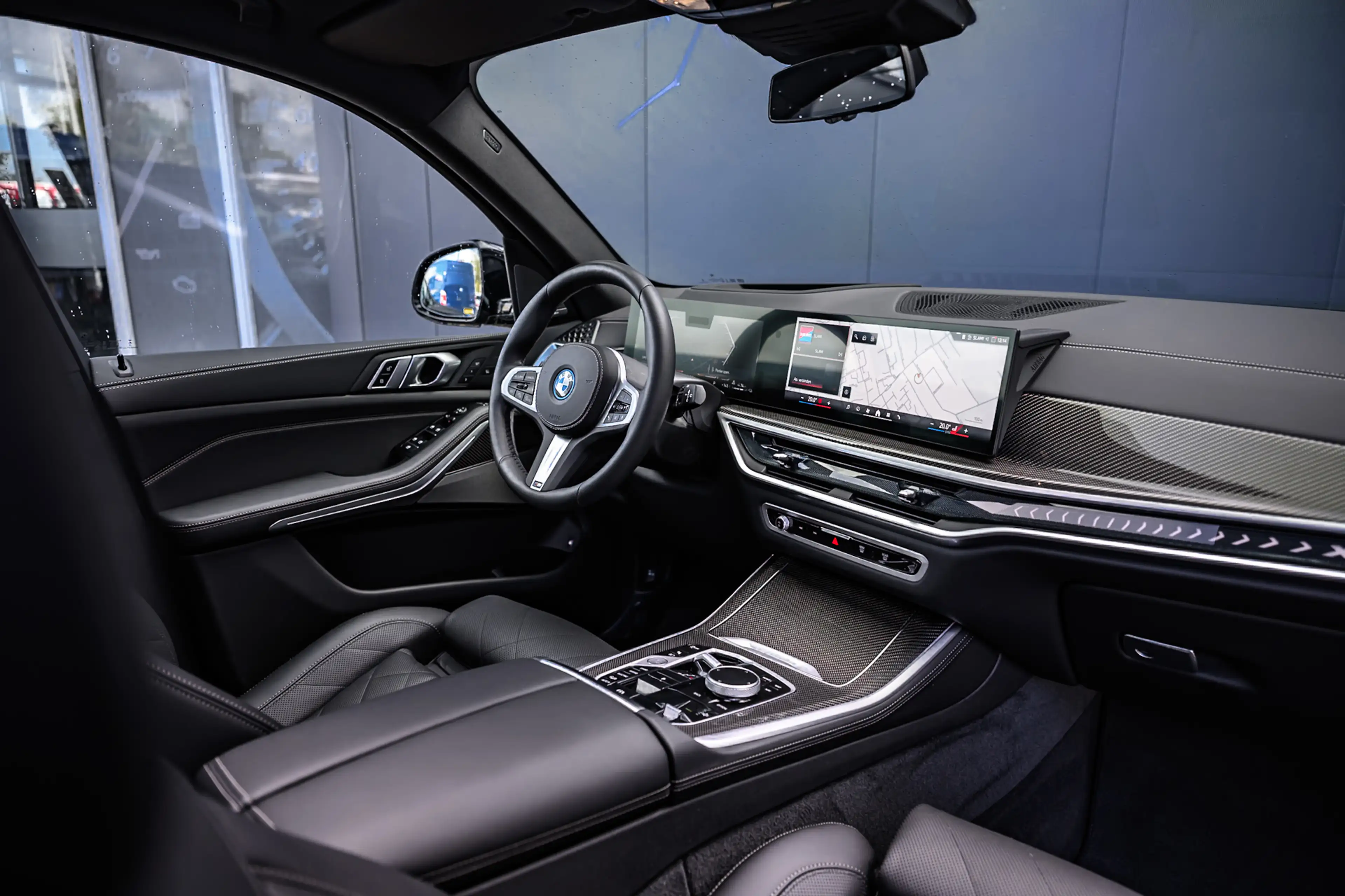 BMW X5 XDrive50e|PANO|MEMORY|LEDER — photo 22