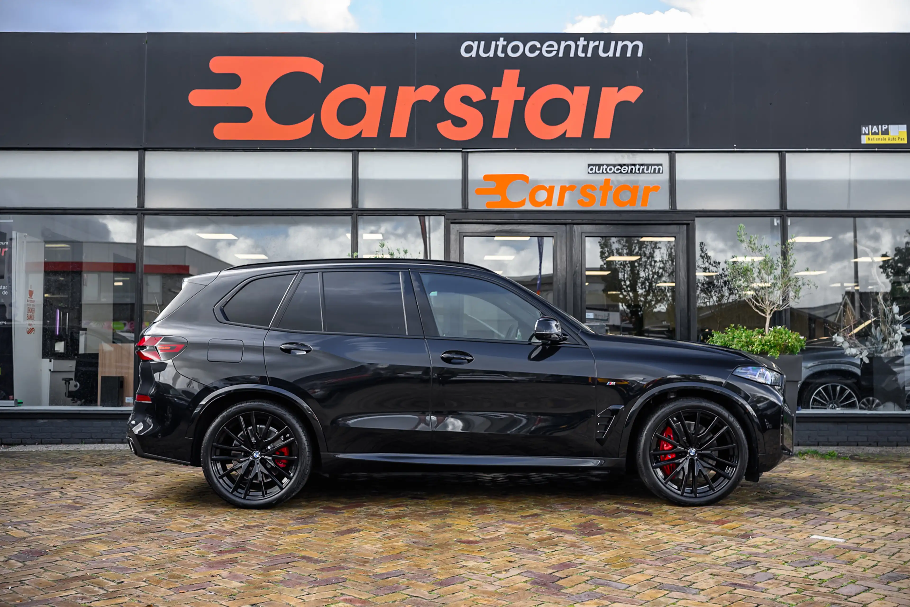 BMW X5 XDrive50e|PANO|MEMORY|LEDER — photo 6