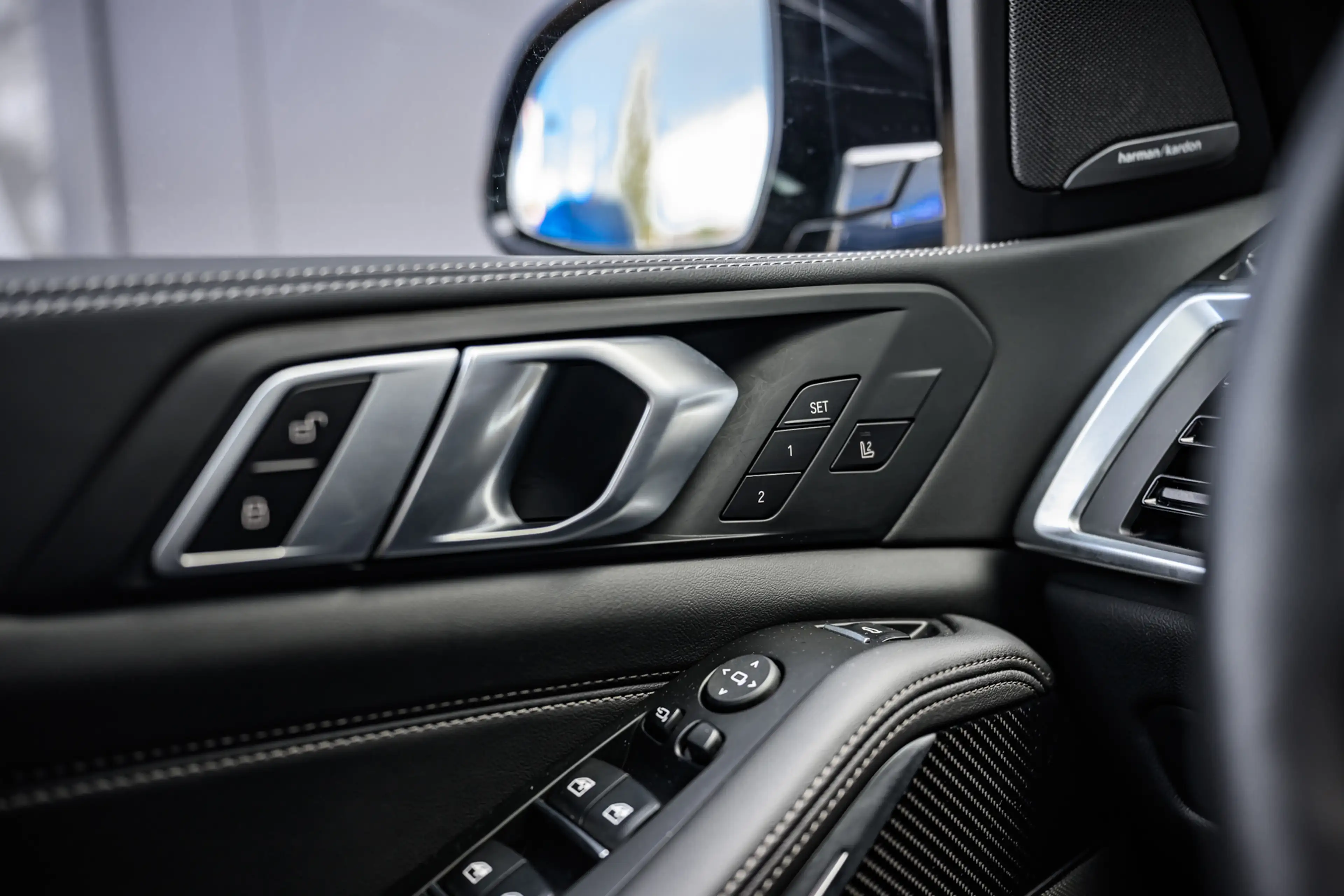 BMW X5 XDrive50e|PANO|MEMORY|LEDER — photo 36