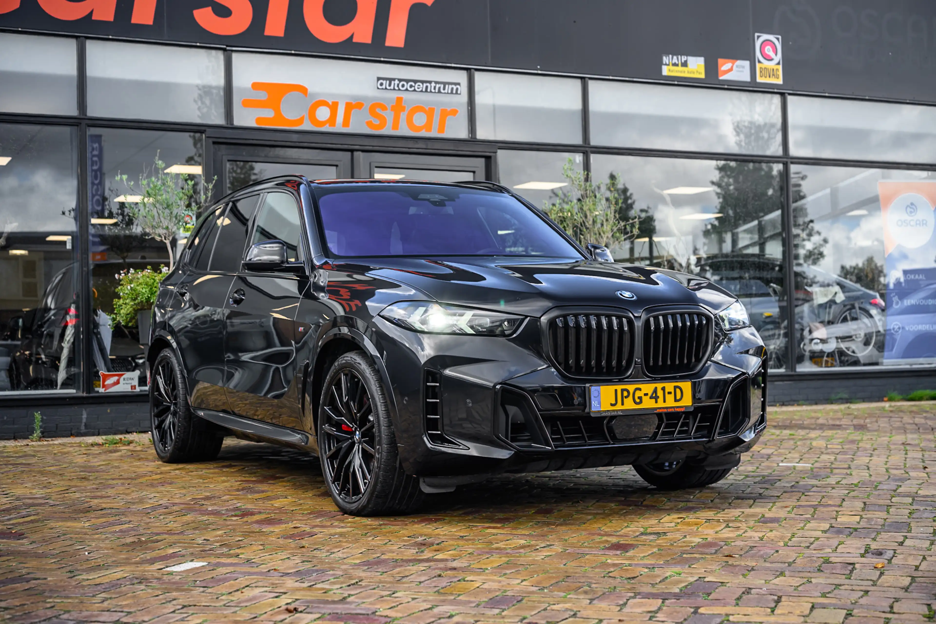 BMW X5 XDrive50e|PANO|MEMORY|LEDER — photo 4