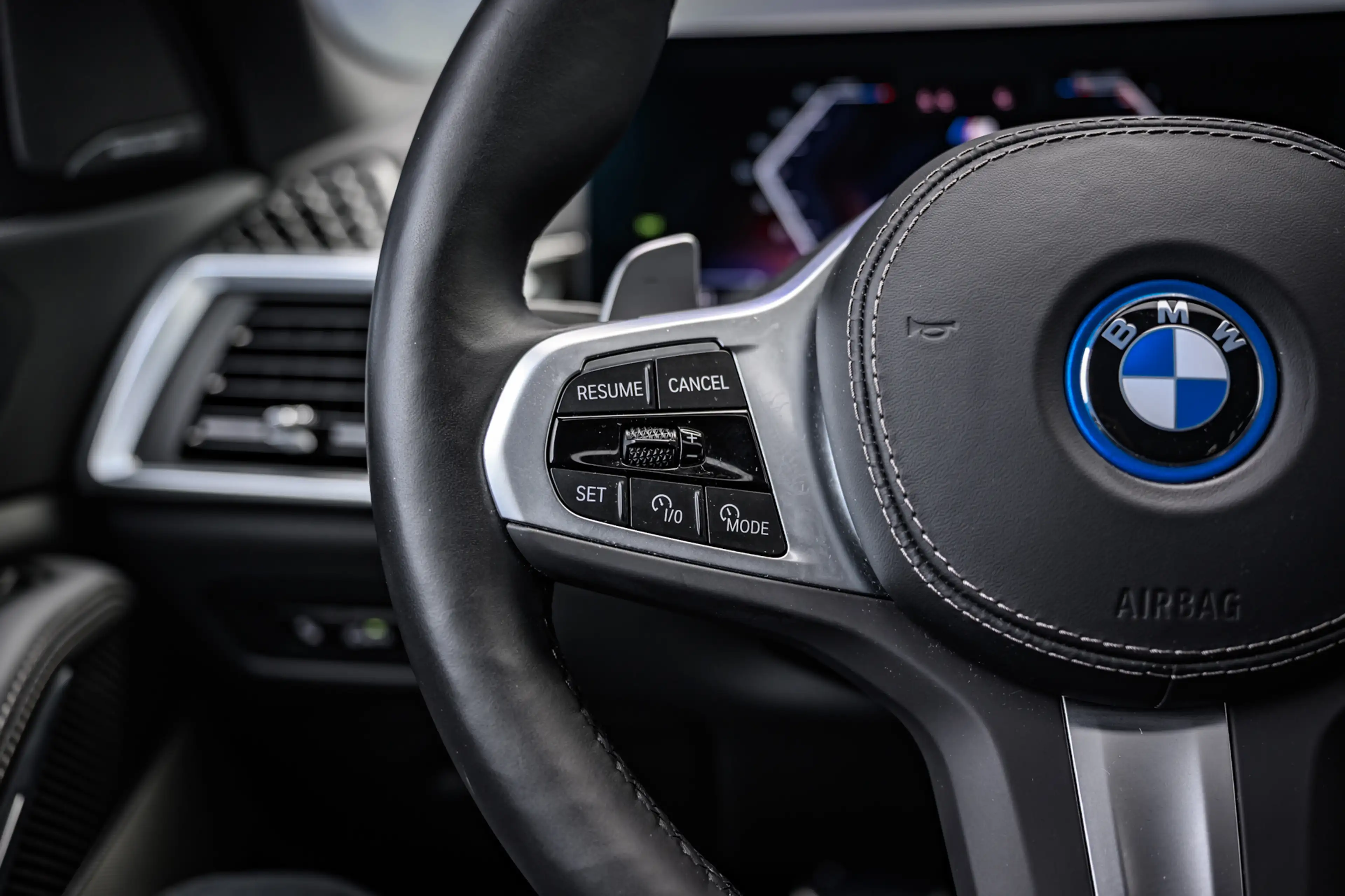 BMW X5 XDrive50e|PANO|MEMORY|LEDER — photo 33