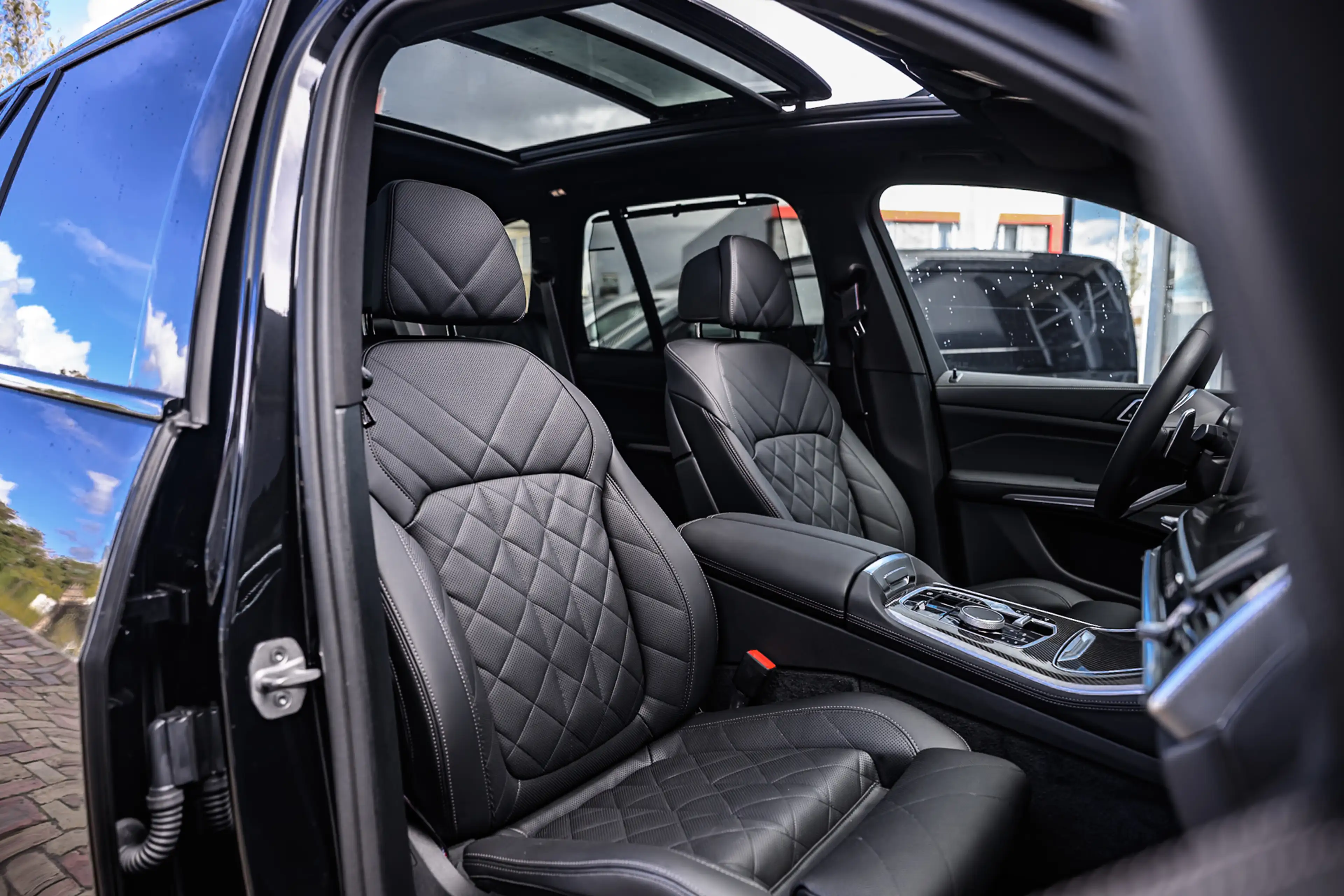 BMW X5 XDrive50e|PANO|MEMORY|LEDER — photo 29