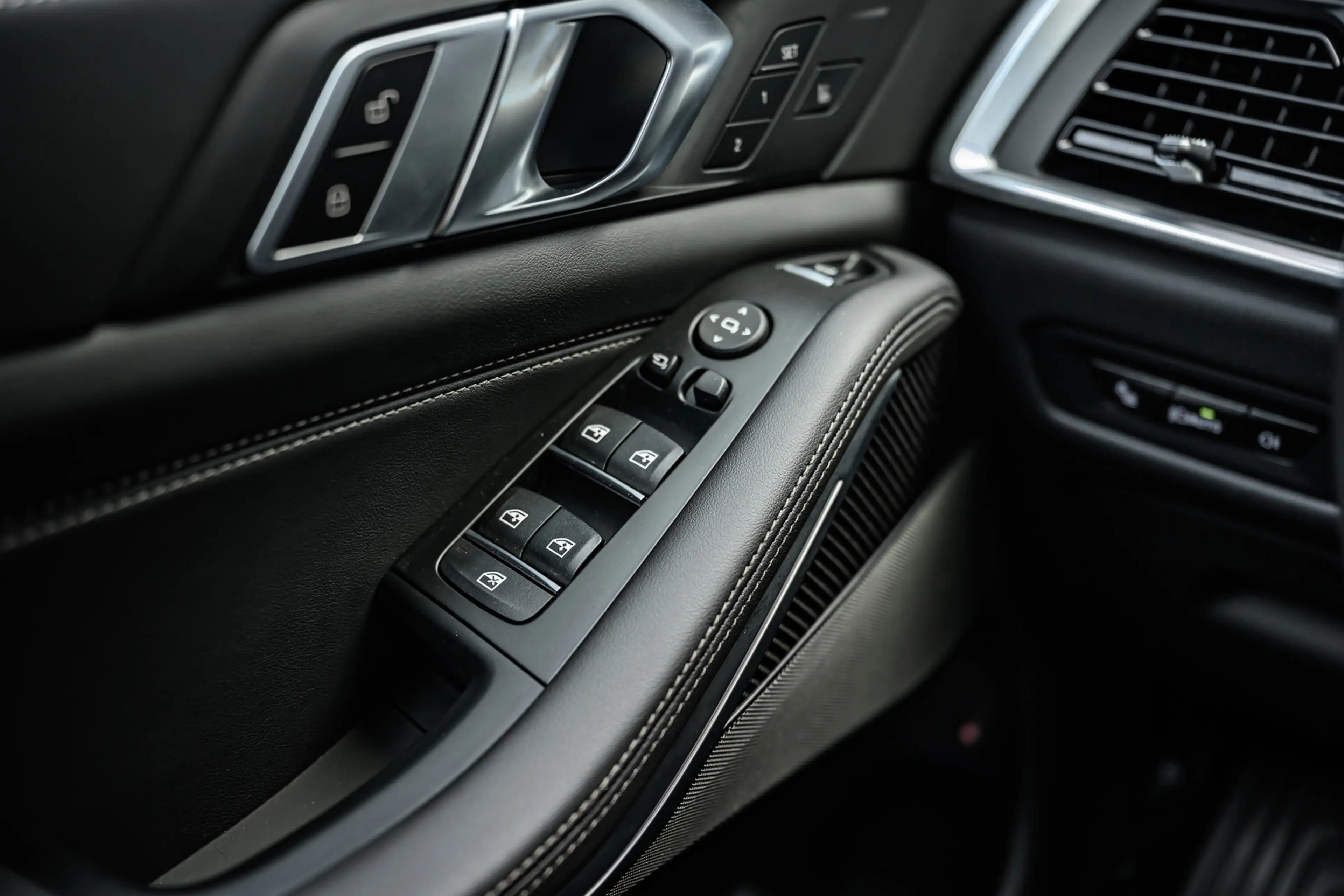 BMW X5 XDrive50e|PANO|MEMORY|LEDER — photo 37
