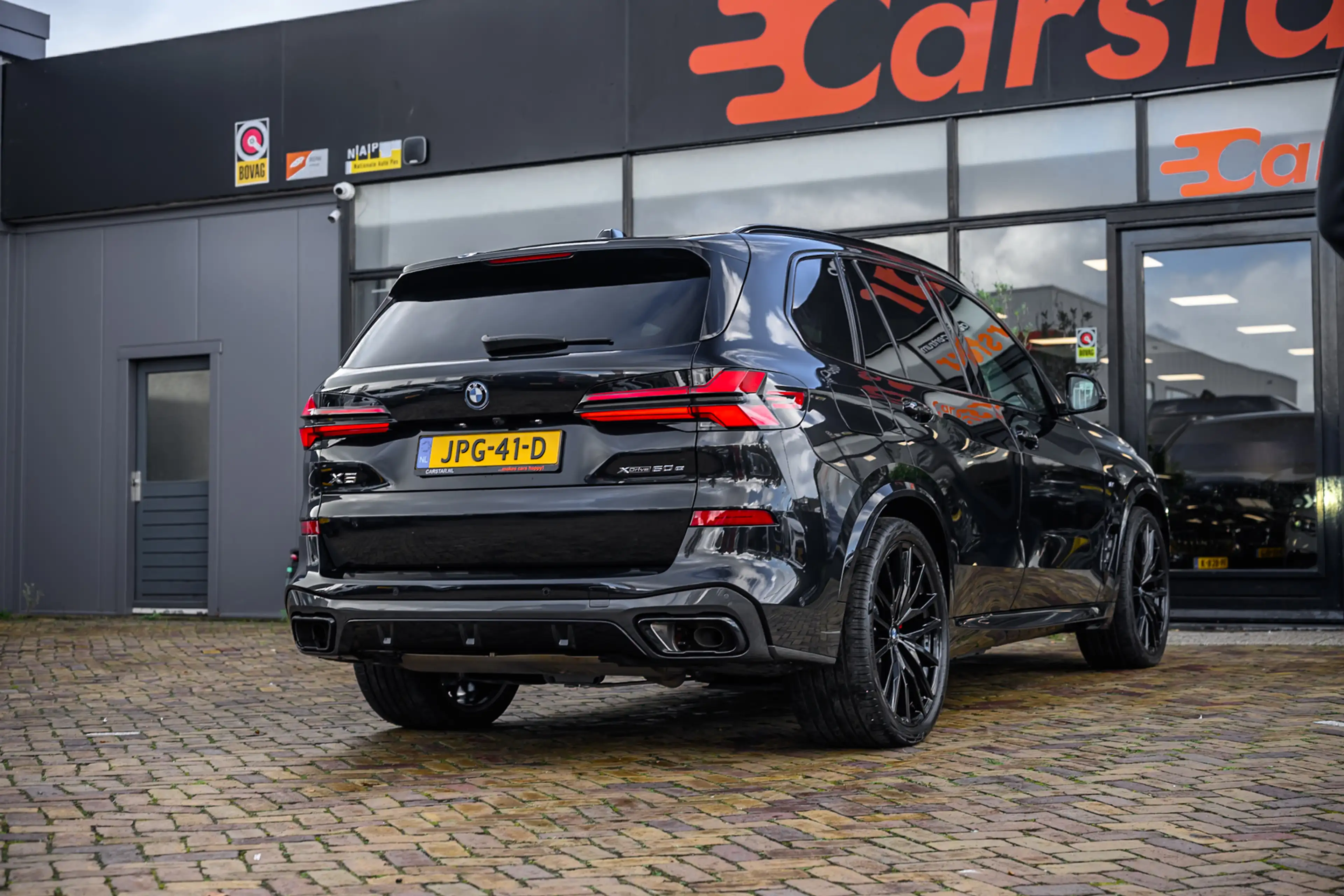 BMW X5 XDrive50e|PANO|MEMORY|LEDER — photo 11