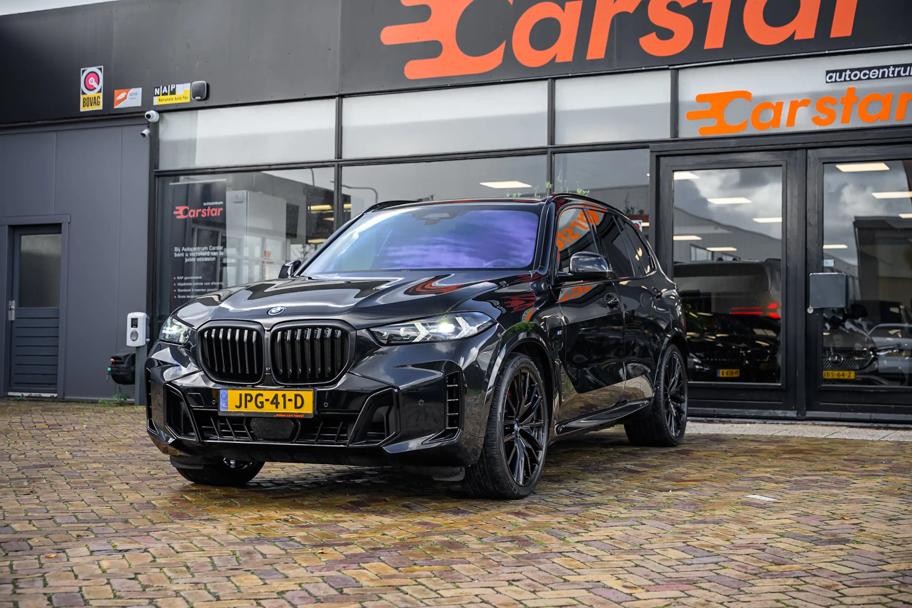BMW X5 XDrive50e|PANO|MEMORY|LEDER — photo 3