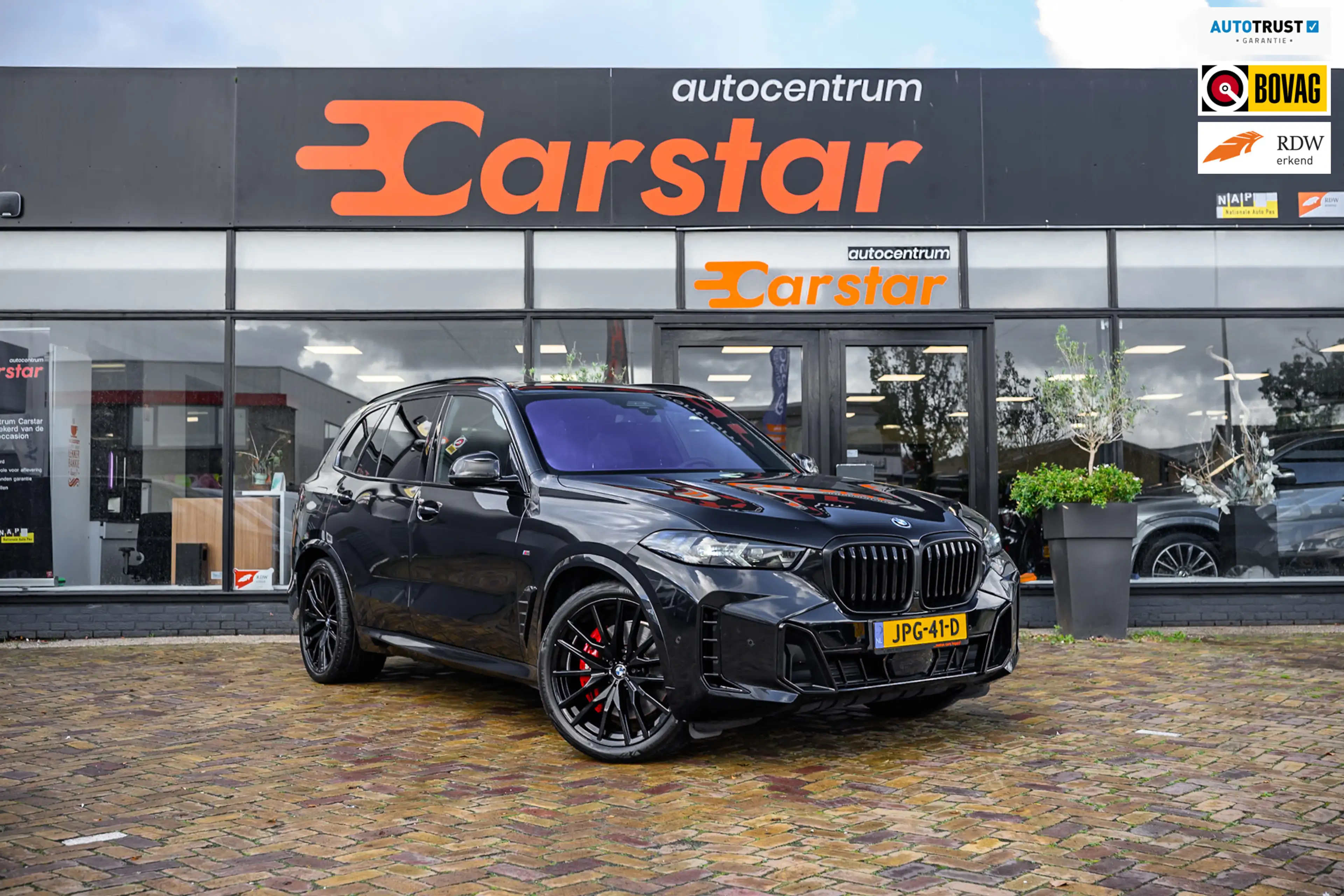 BMW X5 XDrive50e|PANO|MEMORY|LEDER