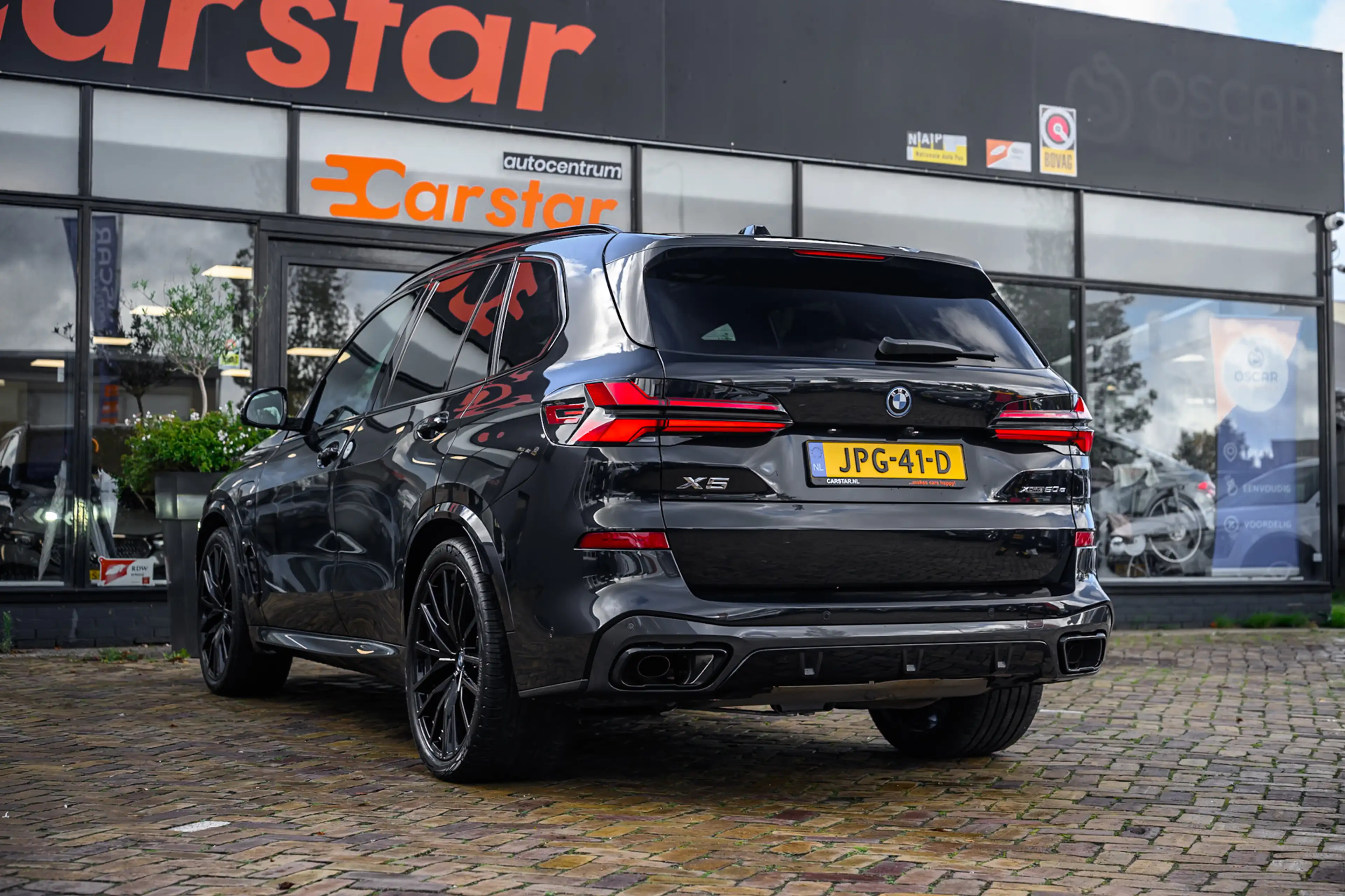 BMW X5 XDrive50e|PANO|MEMORY|LEDER — photo 12