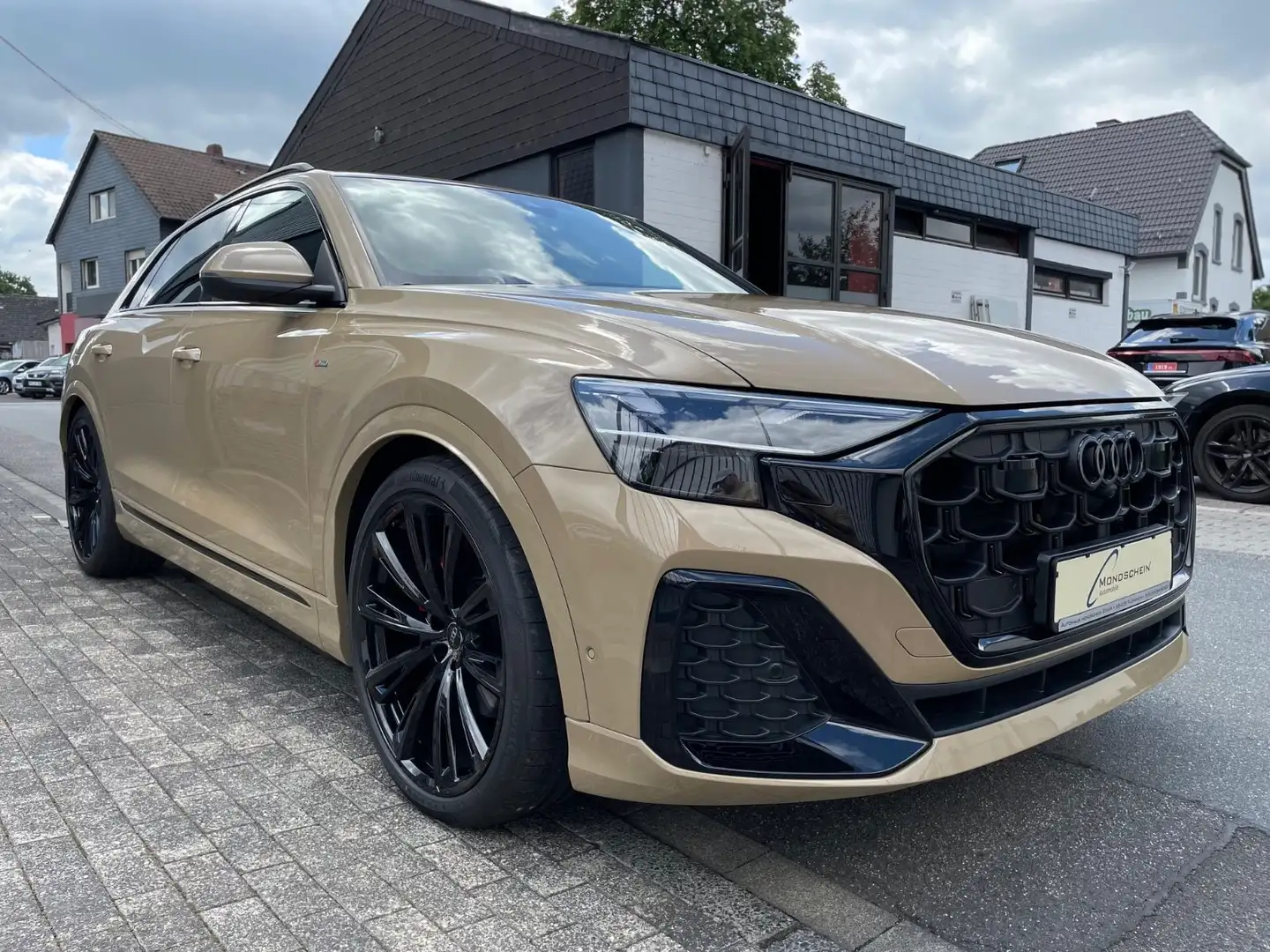 Audi Q8 50 TDI Facelift |SLine|HUD|Softclose|23"|B&O| Oro - 2