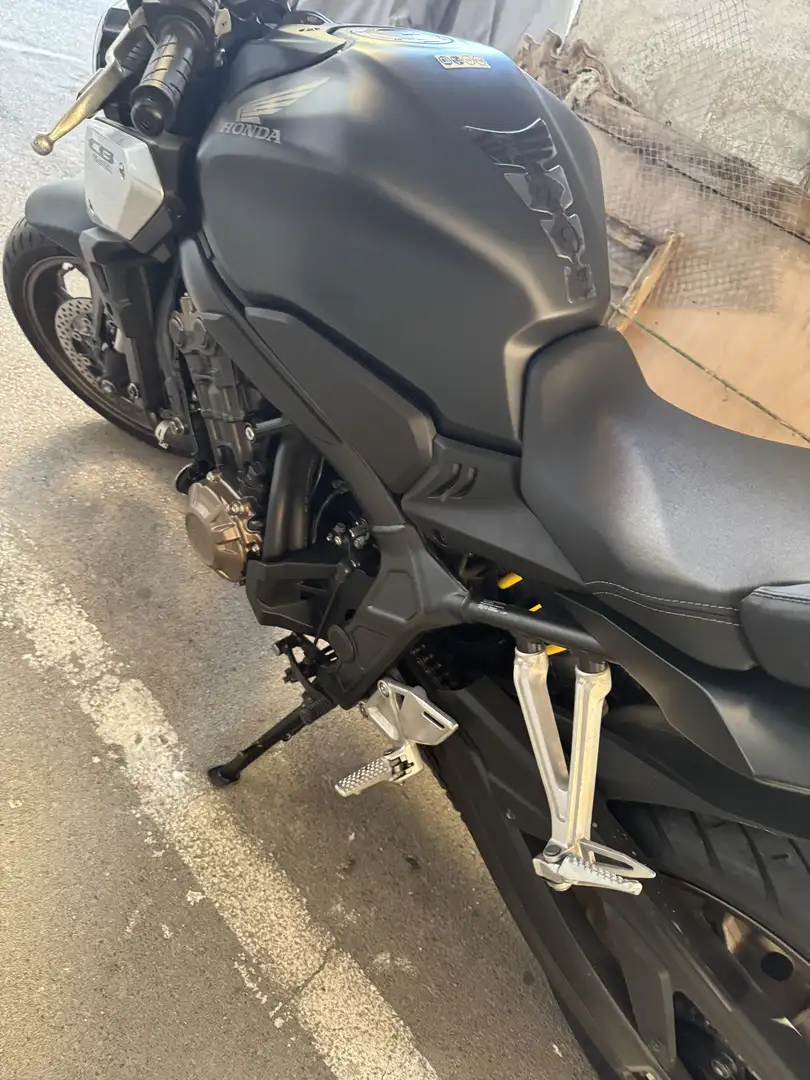 Honda CB 650 - 1