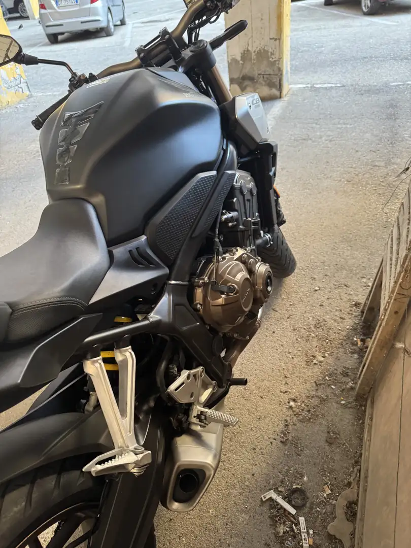 Honda CB 650 - 2