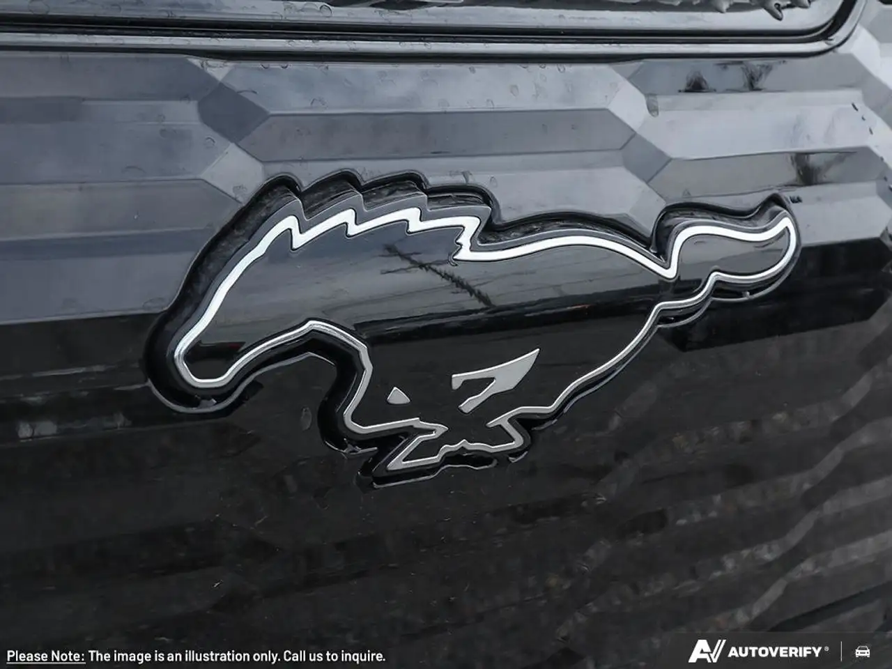 Ford Mustang Mach-E снимка Ford Mustang Mach-E