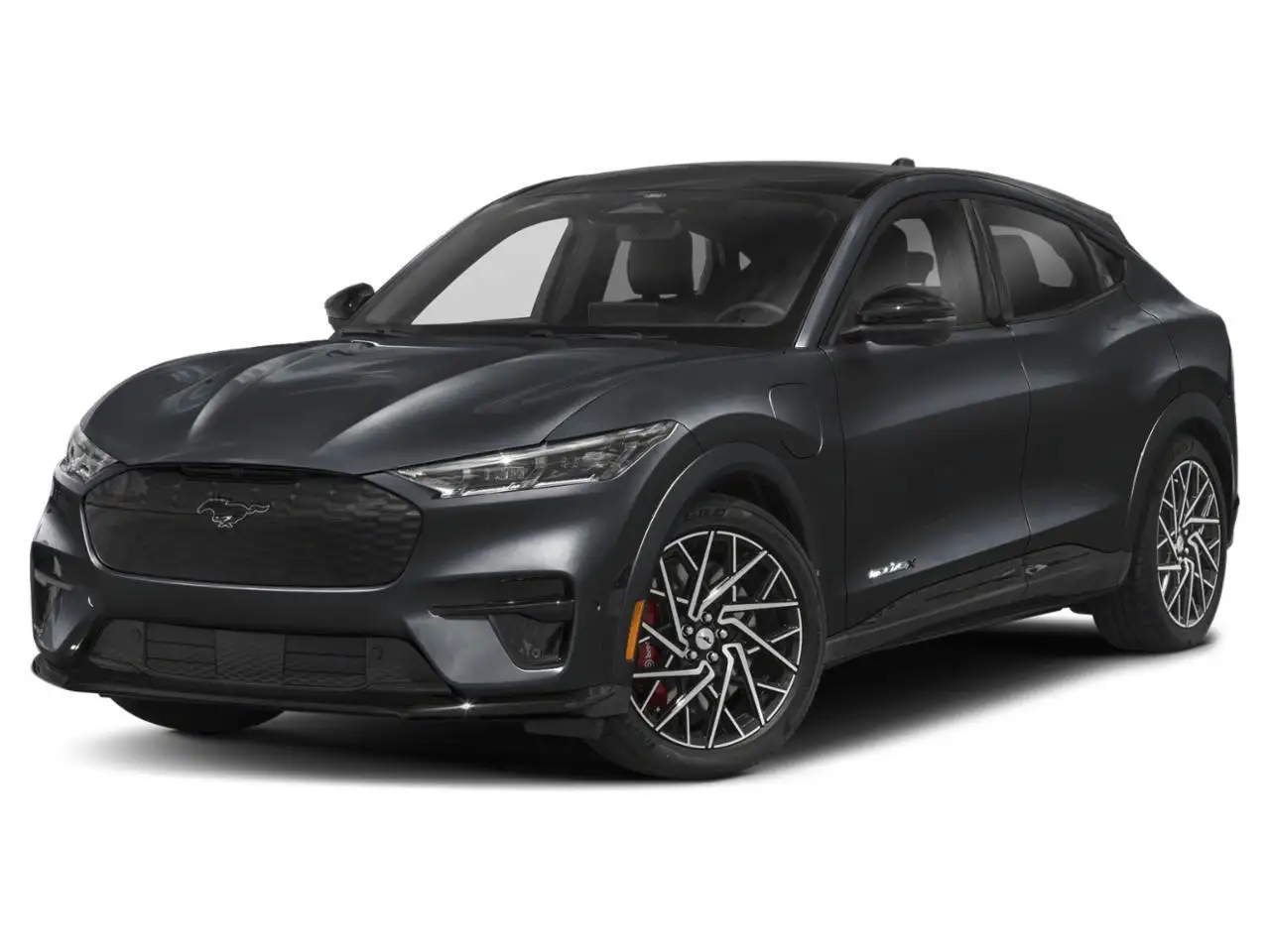 Ford Mustang Mach-E снимка Ford Mustang Mach-E