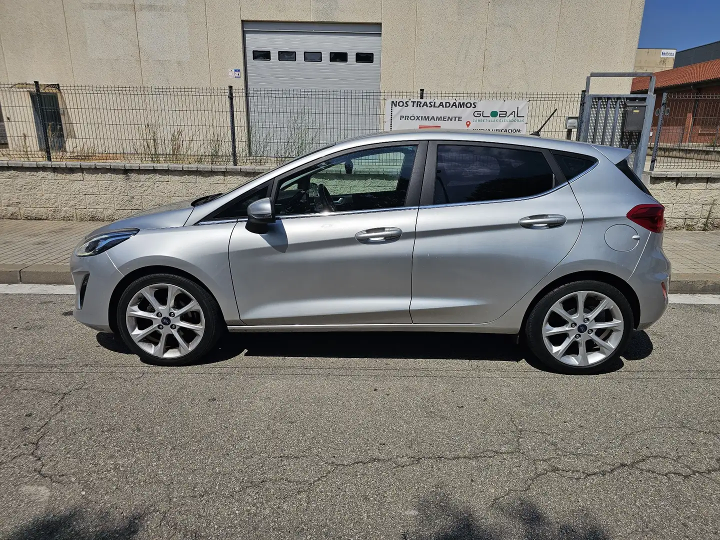 Ford Fiesta 1.0 EcoBoost S/S Titanium 100 - 2