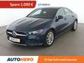 Mercedes-Benz CLA 220 CLA 220 Progressive Aut.*NAVI*LED*TEMPO*CAM*PDC* Blauw - thumbnail 1
