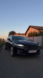 Turnier 2.0 TDCi Start-Stopp PowerShift-Aut Titani