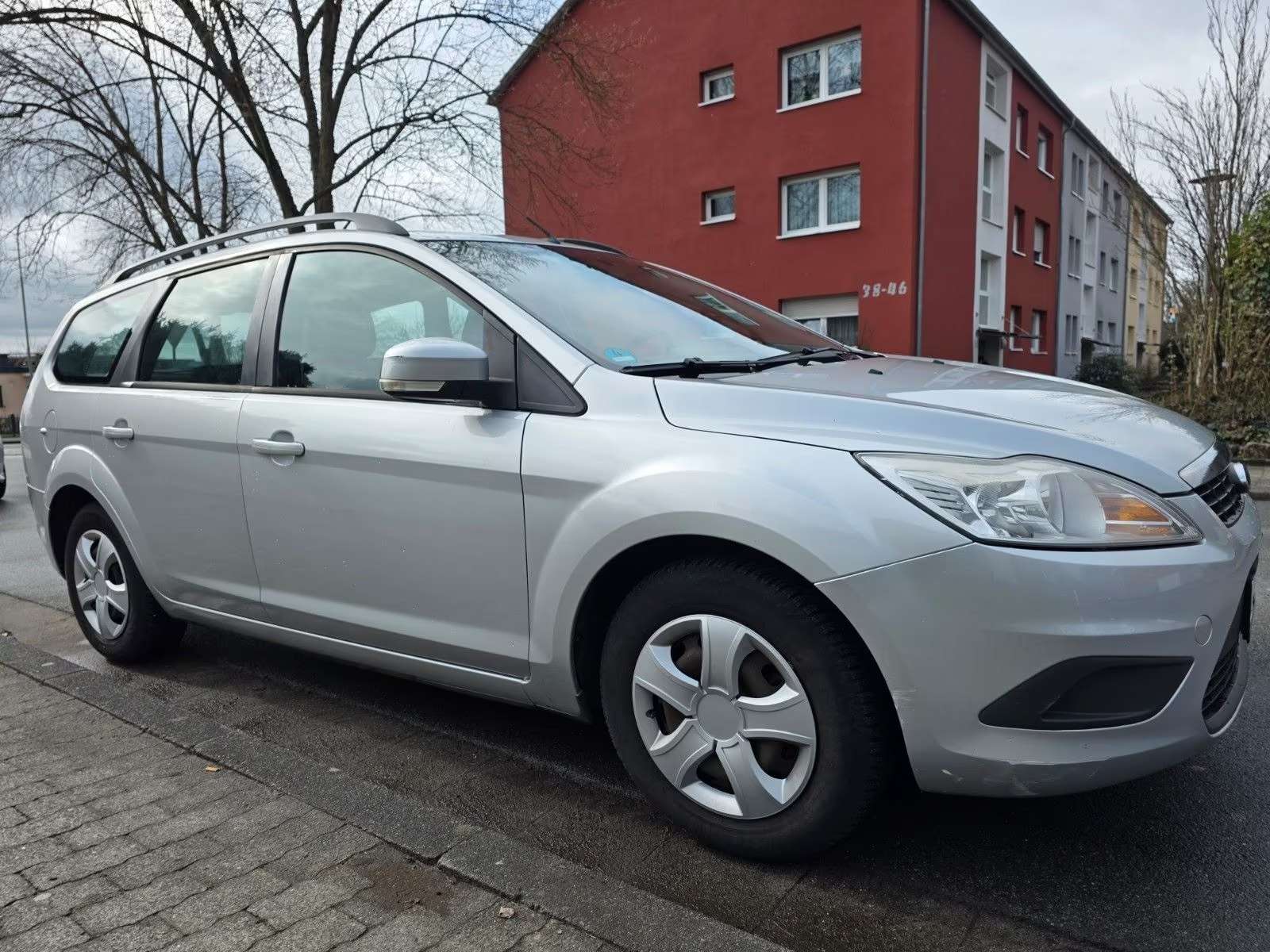 Second hand Ford Focus 1.6