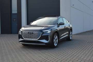 35 e-Tron Sportback 170Pk S-Line/Pano/Head-up/M:2024