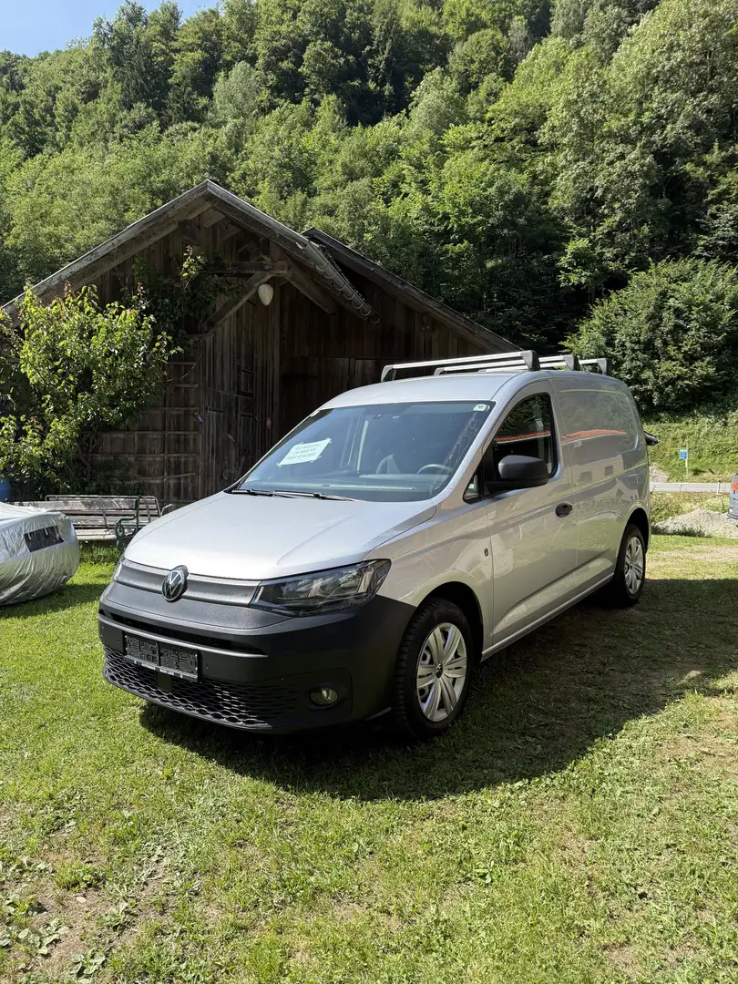 Volkswagen Caddy 2,0 TDI 4MOTION - 1