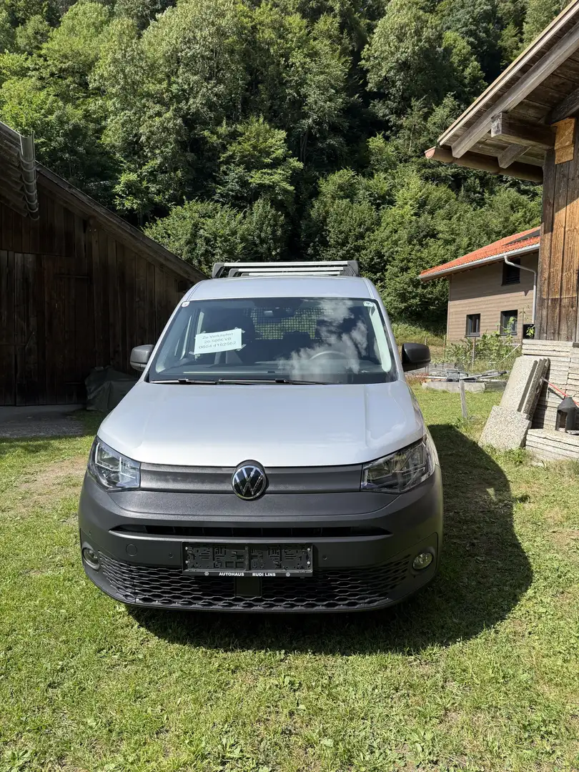 Volkswagen Caddy 2,0 TDI 4MOTION - 2