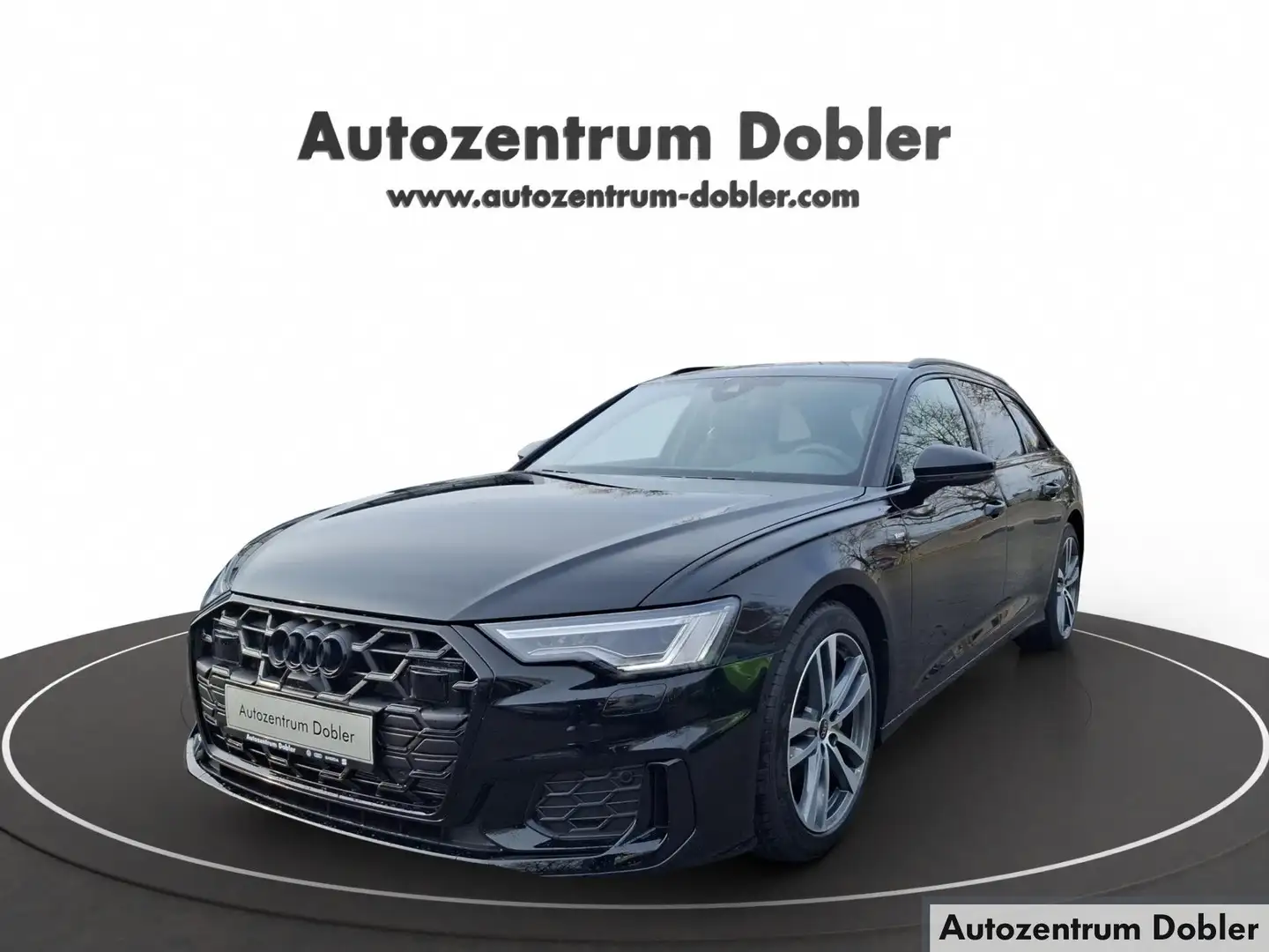 Audi A6 Avant 2x S-line 40 TDI ACC,AHK,Matrix-LED,19" Schwarz - 2
