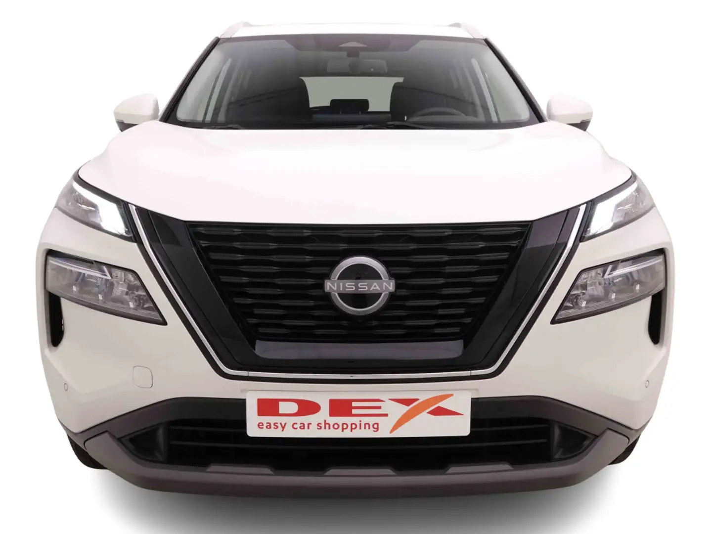 Nissan X-Trail 1.5 e-Power 4x4 N-Connecta 7PL Blanc - 2