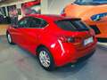 Mazda 3 2.2 Style 110kW Rojo - thumbnail 2