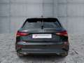 Audi A3 40 TFSI e S-TR S-LINE NAVI+RFK+ACC Schwarz - thumbnail 5