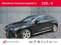 Audi A3 40 TFSI e S-TR S-LINE NAVI+RFK+ACC Schwarz - thumbnail 1