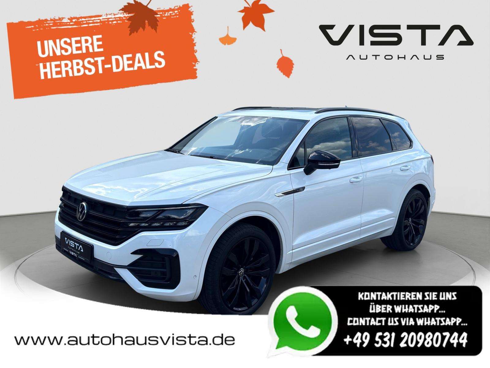 2023 Volkswagen Touareg