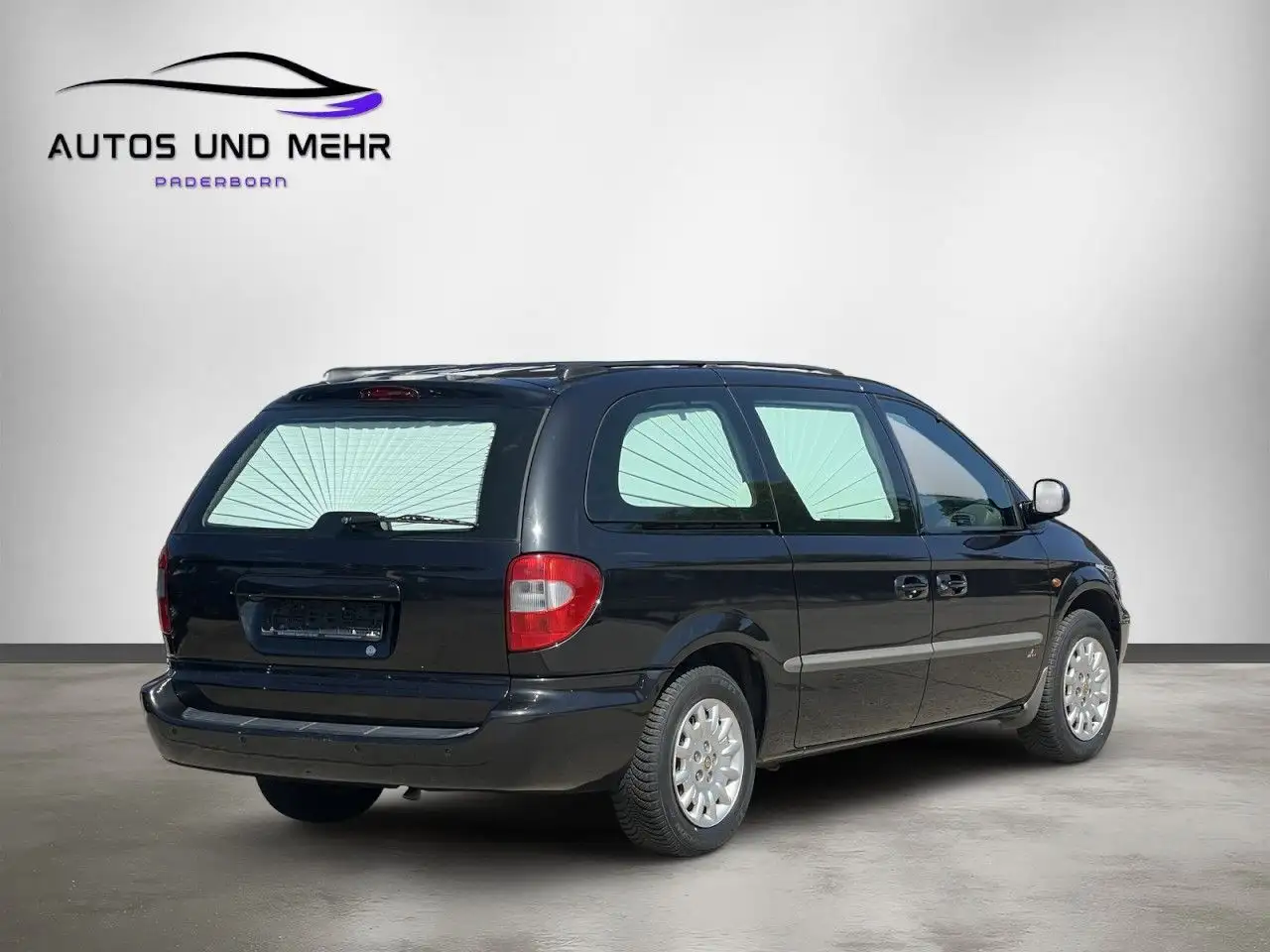 Chrysler Grand Voyager 2.4Leichenwagen Bestattungswagen, foto 10