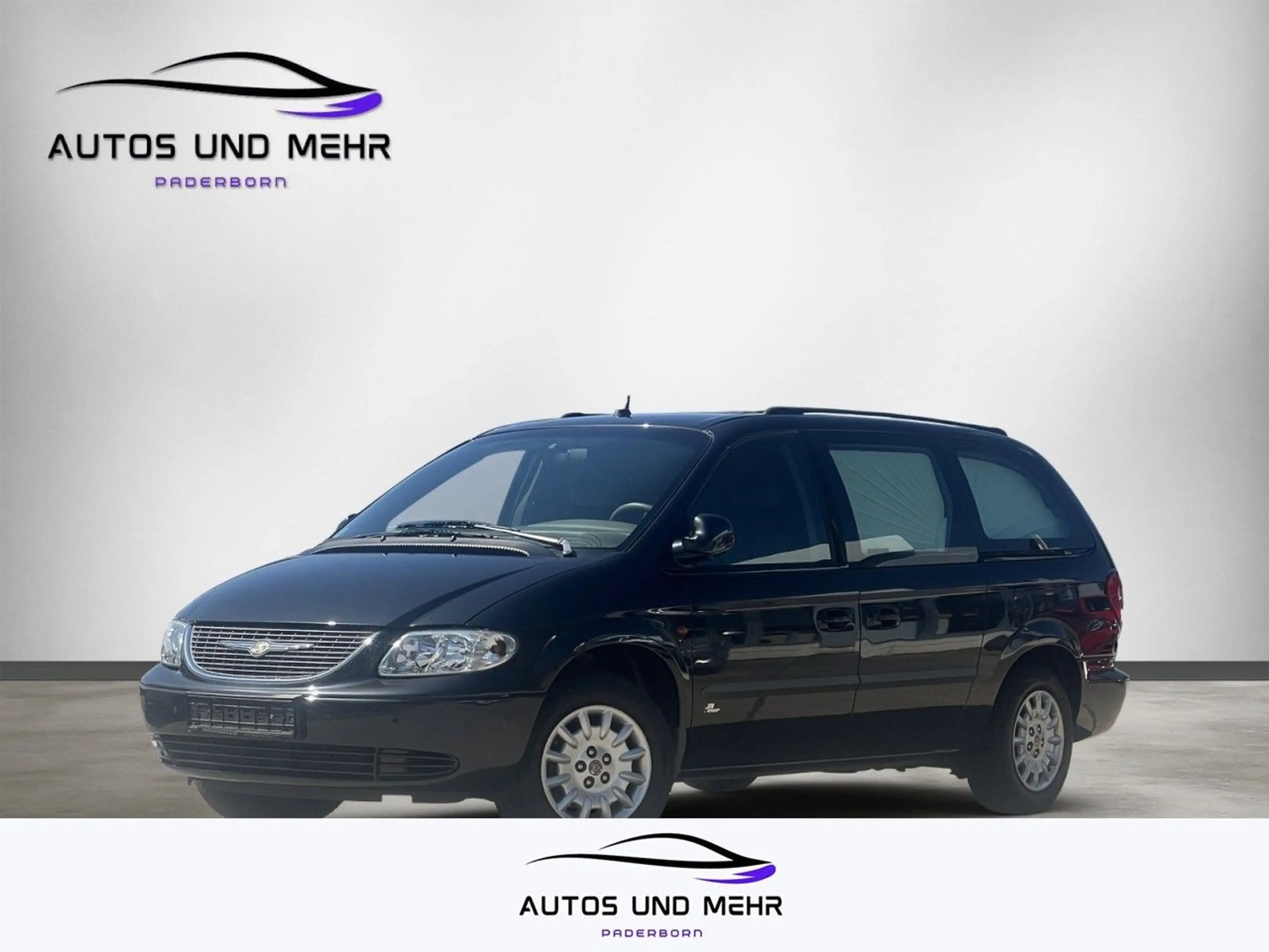 Chrysler Grand Voyager 2.4Leichenwagen Bestattungswagen