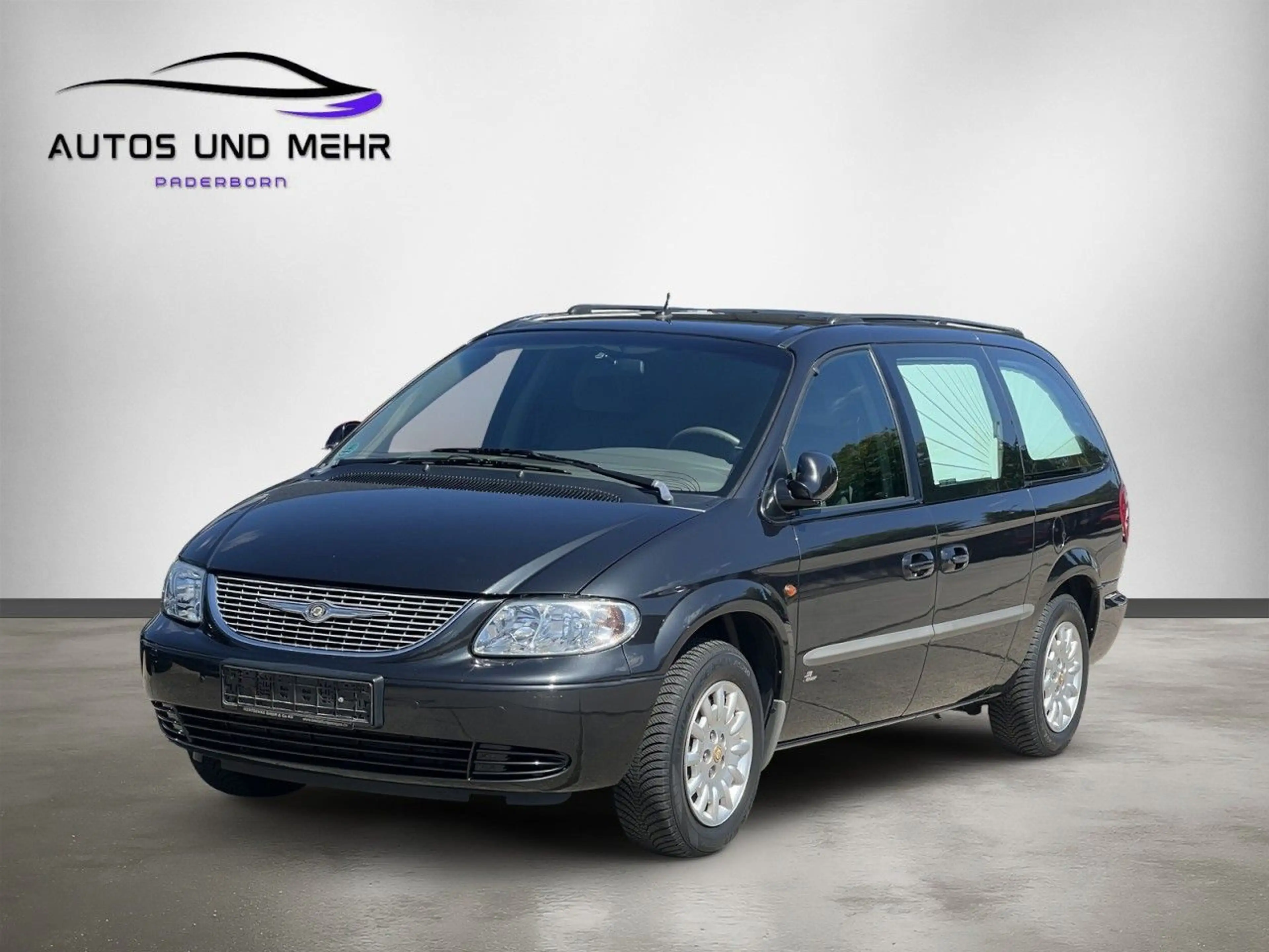 Chrysler Grand Voyager 2.4Leichenwagen Bestattungswagen — photo 9