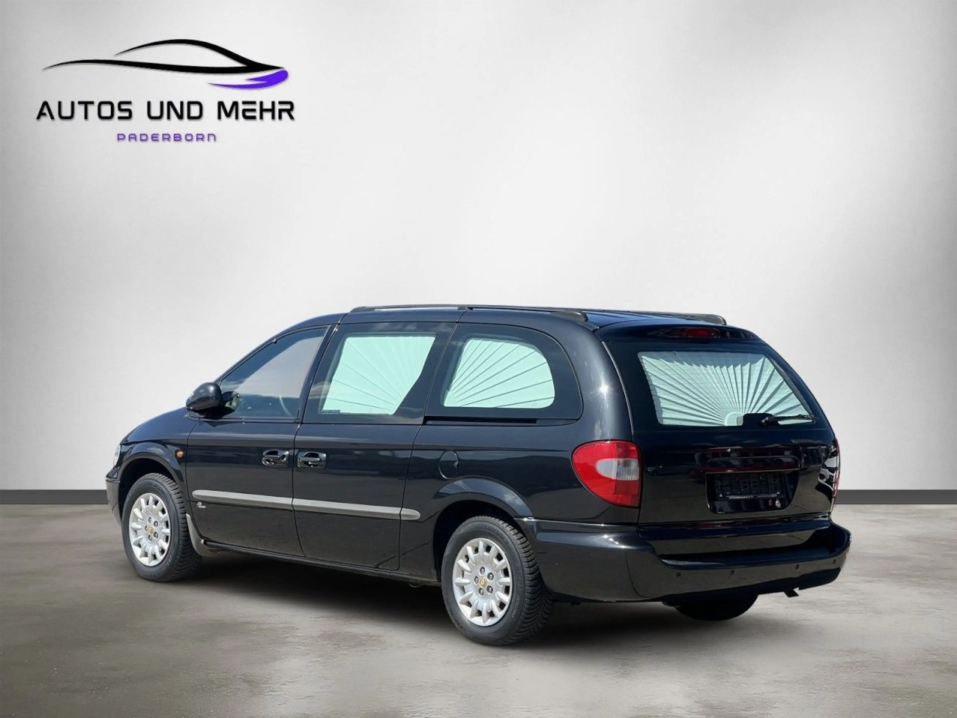 Chrysler Grand Voyager 2.4Leichenwagen Bestattungswagen — photo 4