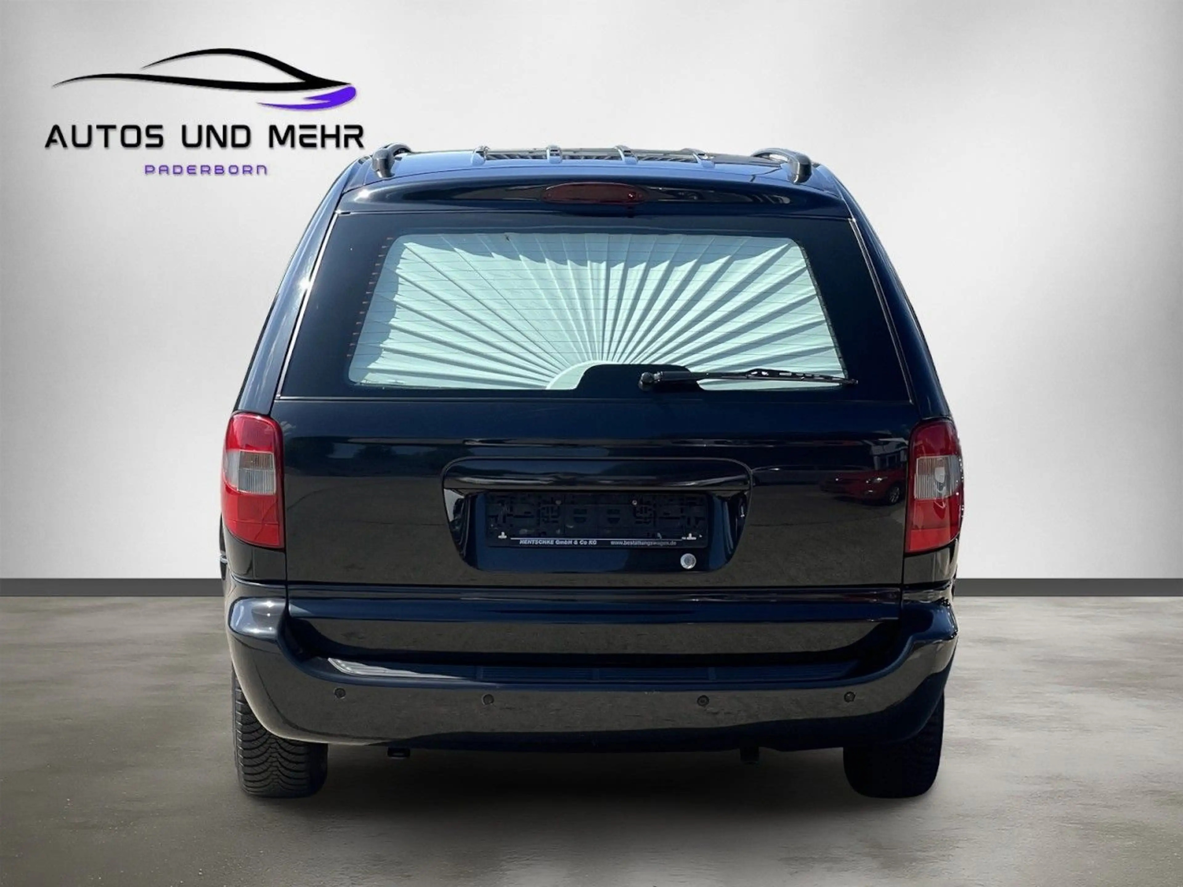 Chrysler Grand Voyager 2.4Leichenwagen Bestattungswagen — photo 5