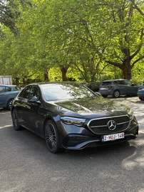 300e 9G-TRONIC Edition AMG Line,Full