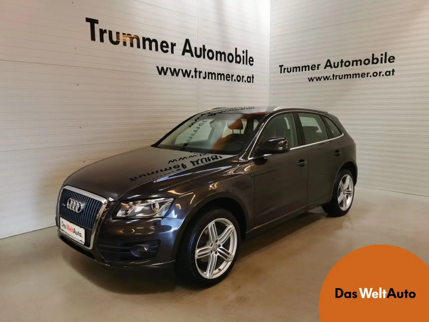 Audi Q5 2.0 TDI quattro Gris - 1