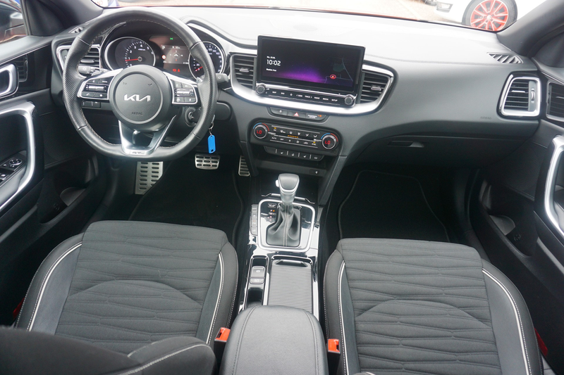 Kia ProCeed / pro_cee'd ProCeed GT-Line 1.5 T-GDI Aut. LED ACC Navi AHK — photo 8