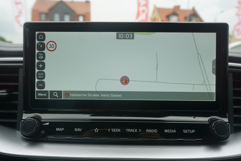 Kia ProCeed / pro_cee'd ProCeed GT-Line 1.5 T-GDI Aut. LED ACC Navi AHK — photo 11