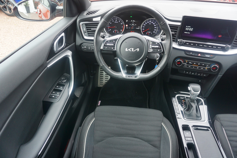 Kia ProCeed / pro_cee'd ProCeed GT-Line 1.5 T-GDI Aut. LED ACC Navi AHK — photo 9
