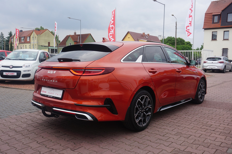 Kia ProCeed / pro_cee'd ProCeed GT-Line 1.5 T-GDI Aut. LED ACC Navi AHK — photo 5