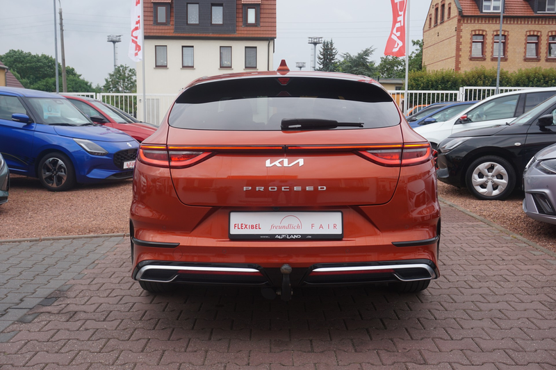 Kia ProCeed / pro_cee'd ProCeed GT-Line 1.5 T-GDI Aut. LED ACC Navi AHK — photo 4