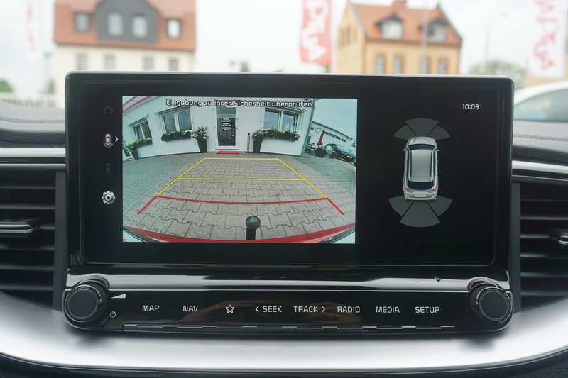 Kia ProCeed / pro_cee'd ProCeed GT-Line 1.5 T-GDI Aut. LED ACC Navi AHK — photo 12