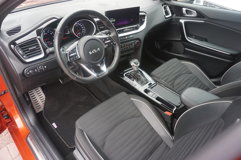 Kia ProCeed / pro_cee'd ProCeed GT-Line 1.5 T-GDI Aut. LED ACC Navi AHK — photo 10