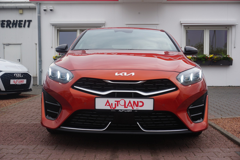 Kia ProCeed / pro_cee'd ProCeed GT-Line 1.5 T-GDI Aut. LED ACC Navi AHK — photo 6