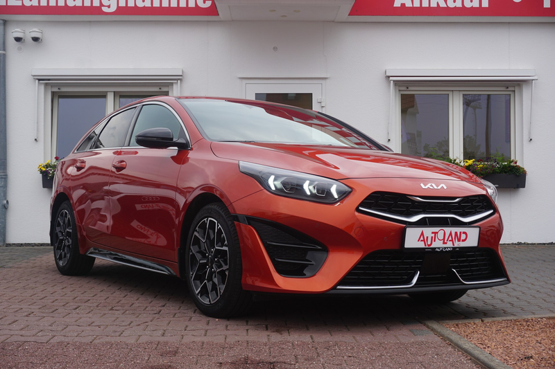Kia ProCeed / pro_cee'd ProCeed GT-Line 1.5 T-GDI Aut. LED ACC Navi AHK — photo 7