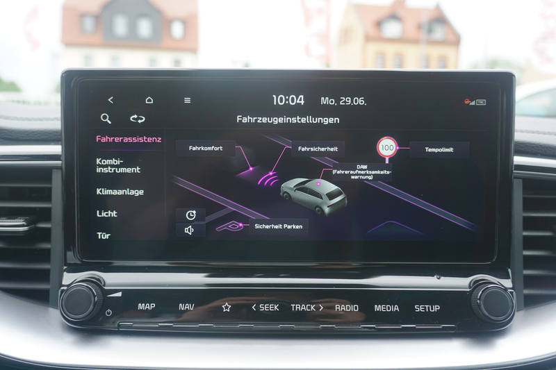 Kia ProCeed / pro_cee'd ProCeed GT-Line 1.5 T-GDI Aut. LED ACC Navi AHK — photo 15
