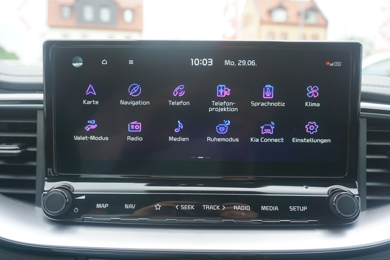 Kia ProCeed / pro_cee'd ProCeed GT-Line 1.5 T-GDI Aut. LED ACC Navi AHK — photo 13