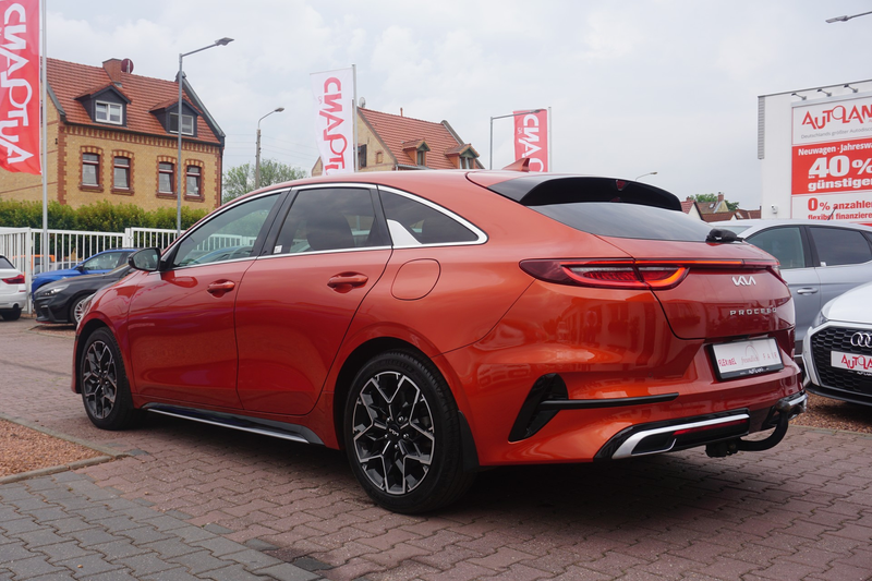 Kia ProCeed / pro_cee'd ProCeed GT-Line 1.5 T-GDI Aut. LED ACC Navi AHK — photo 3