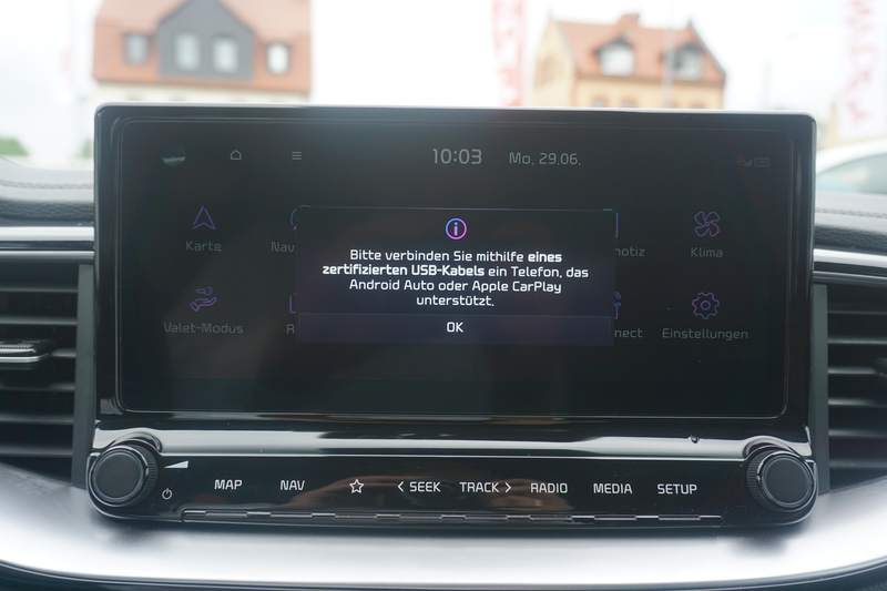 Kia ProCeed / pro_cee'd ProCeed GT-Line 1.5 T-GDI Aut. LED ACC Navi AHK — photo 14
