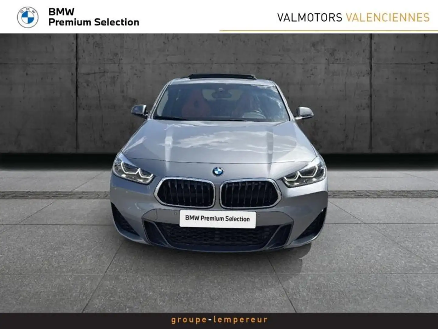 BMW X2 sDrive18dA 150ch M Sport Euro6d-T - 2